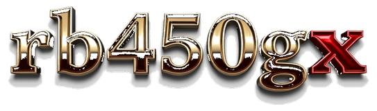 rb450gx4 logo